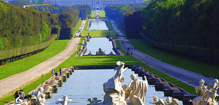 Caserta, una città tutta da scoprire