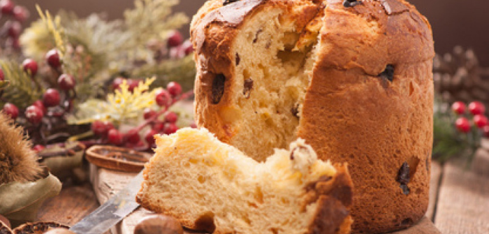 panettone e gelato